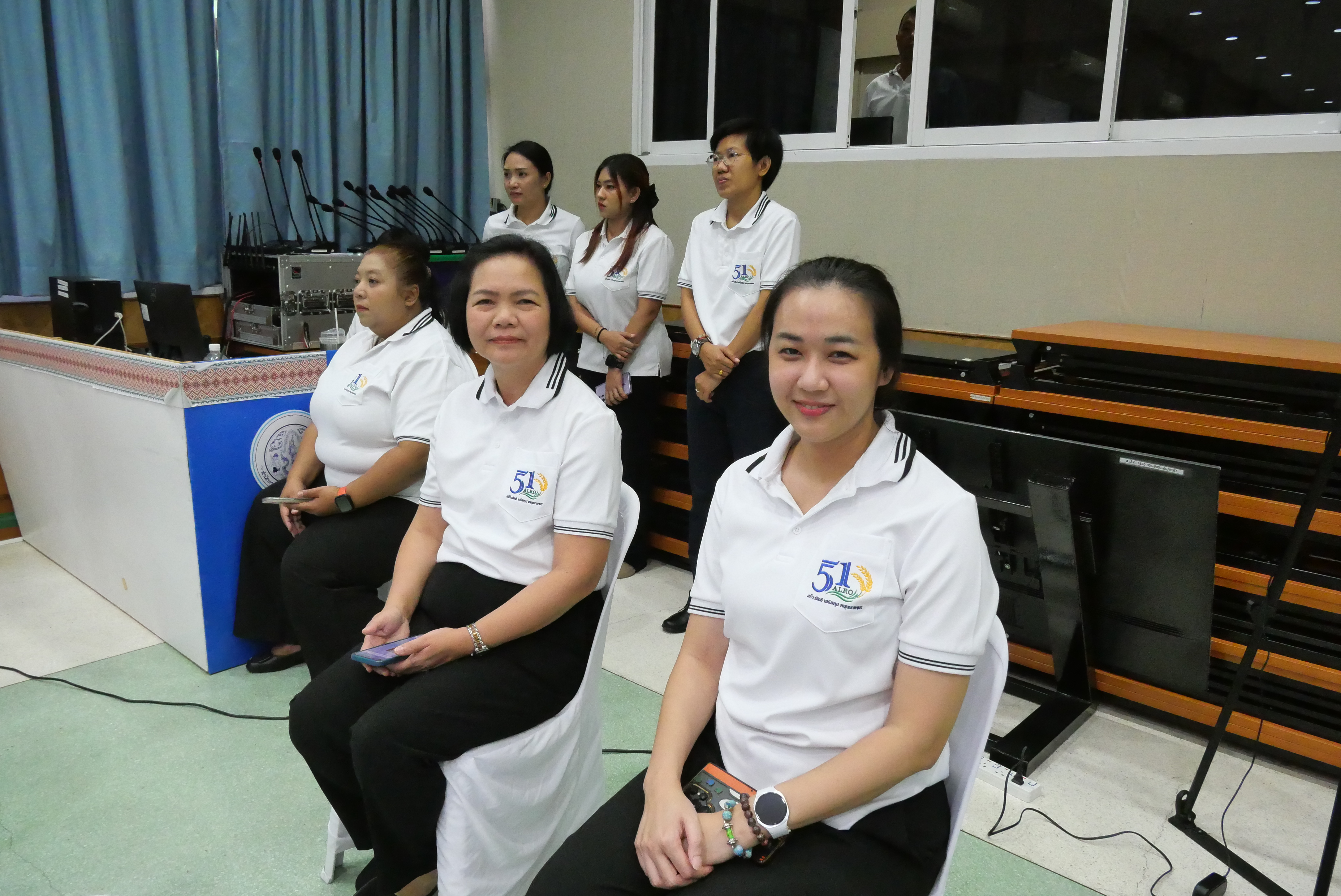 title - ส.ป.ก. จัดพิธีรับ-ส่งงานเลขาธิการฯ อย่างเป็นทางการ สานต่อภารกิจปฏิรูปที่ดินเพื่อเกษตรกรรม